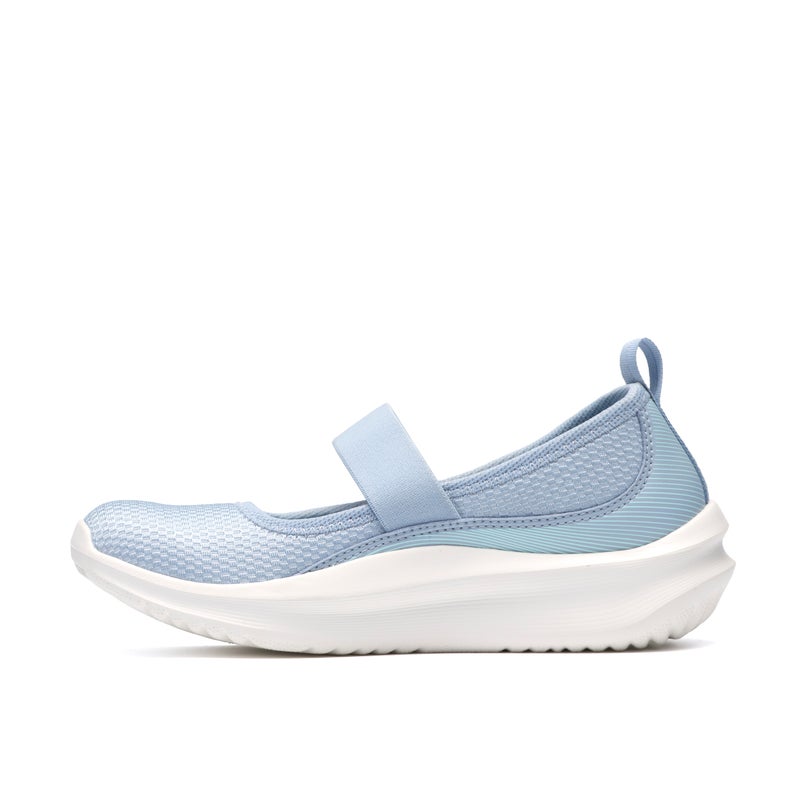 clarks Solevana Jane Light Blue - Image 2